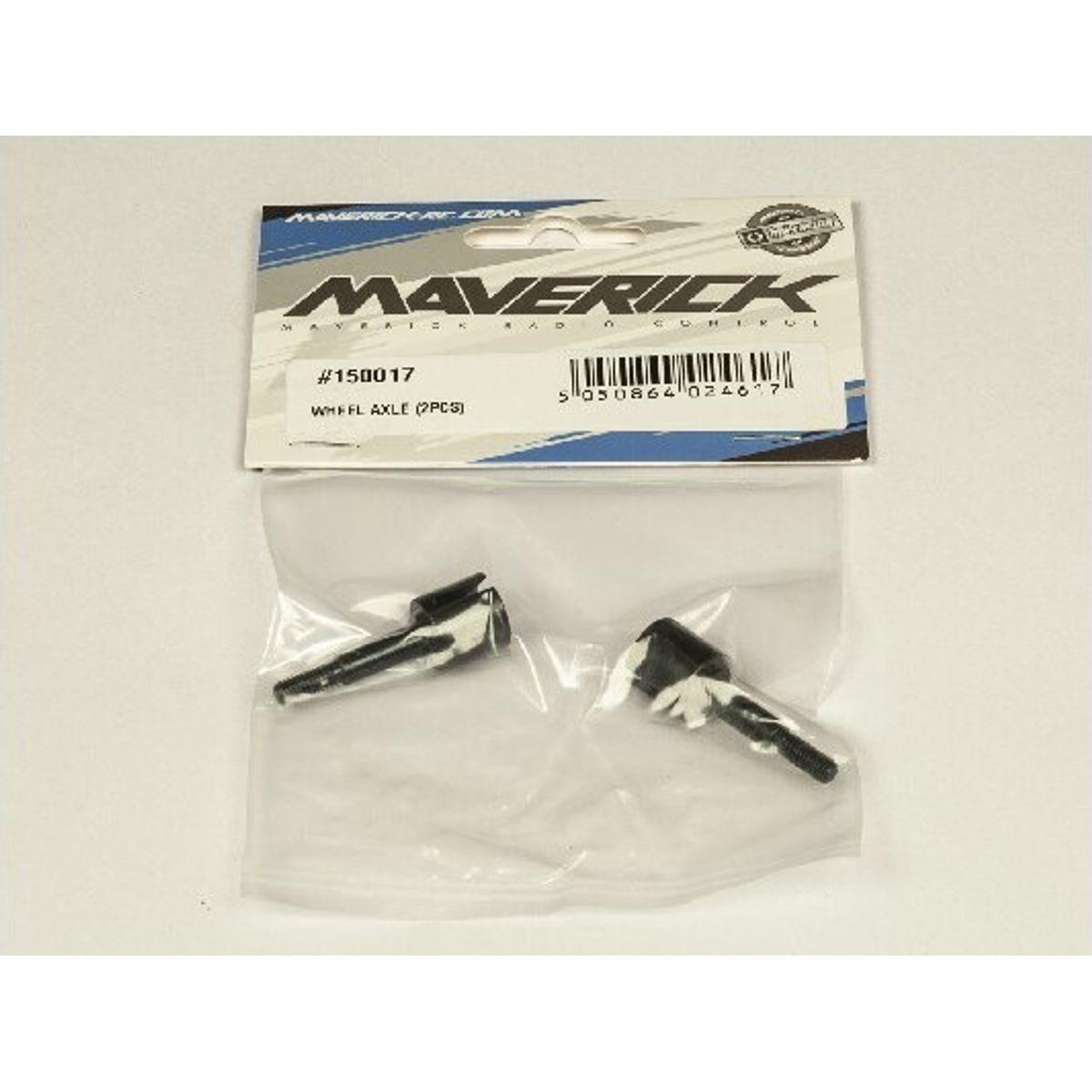 Wheel Axle (2pcs) - Mv150017 - Maverick Rc