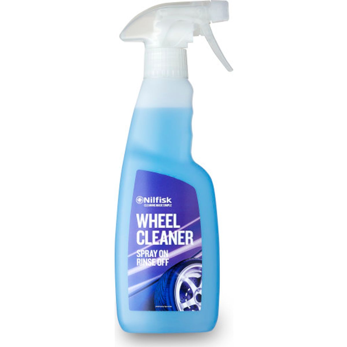 WHEEL CLEANER, 0,5 LTR.