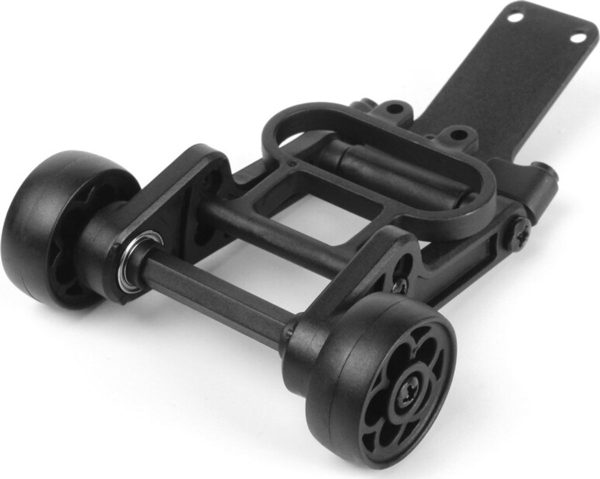 Wheelie Bar Set (slyder) - 540220 - Blackzon