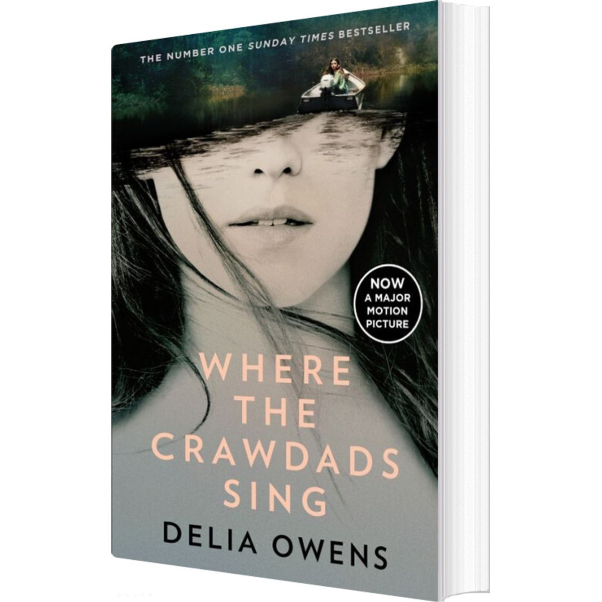 Where The Crawdads Sing - Film Tie-in - Delia Owens - English Book