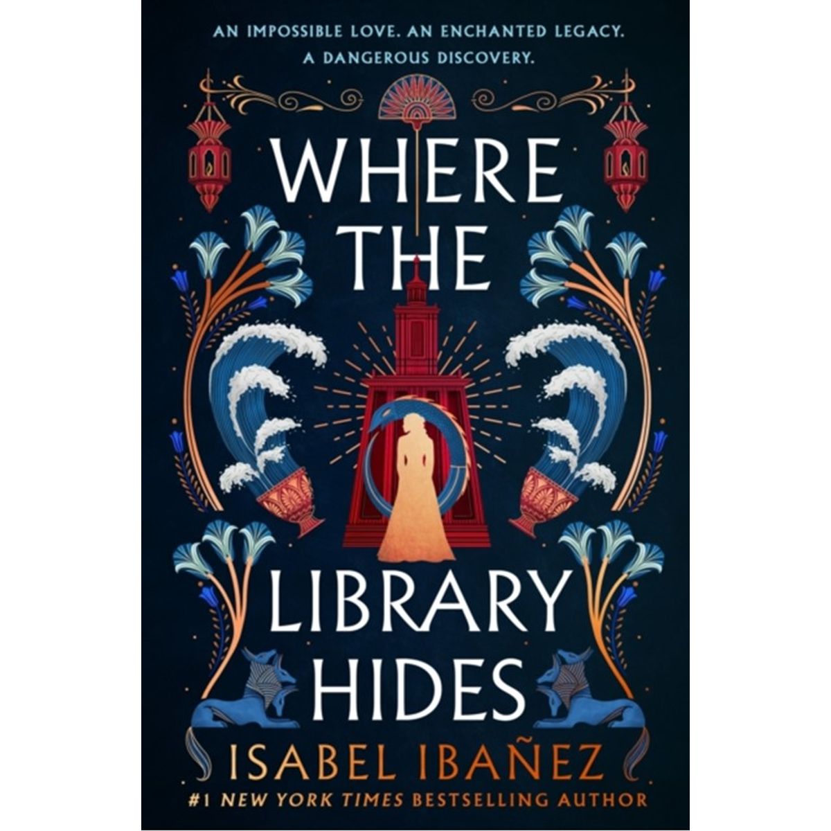 Where the Library Hides