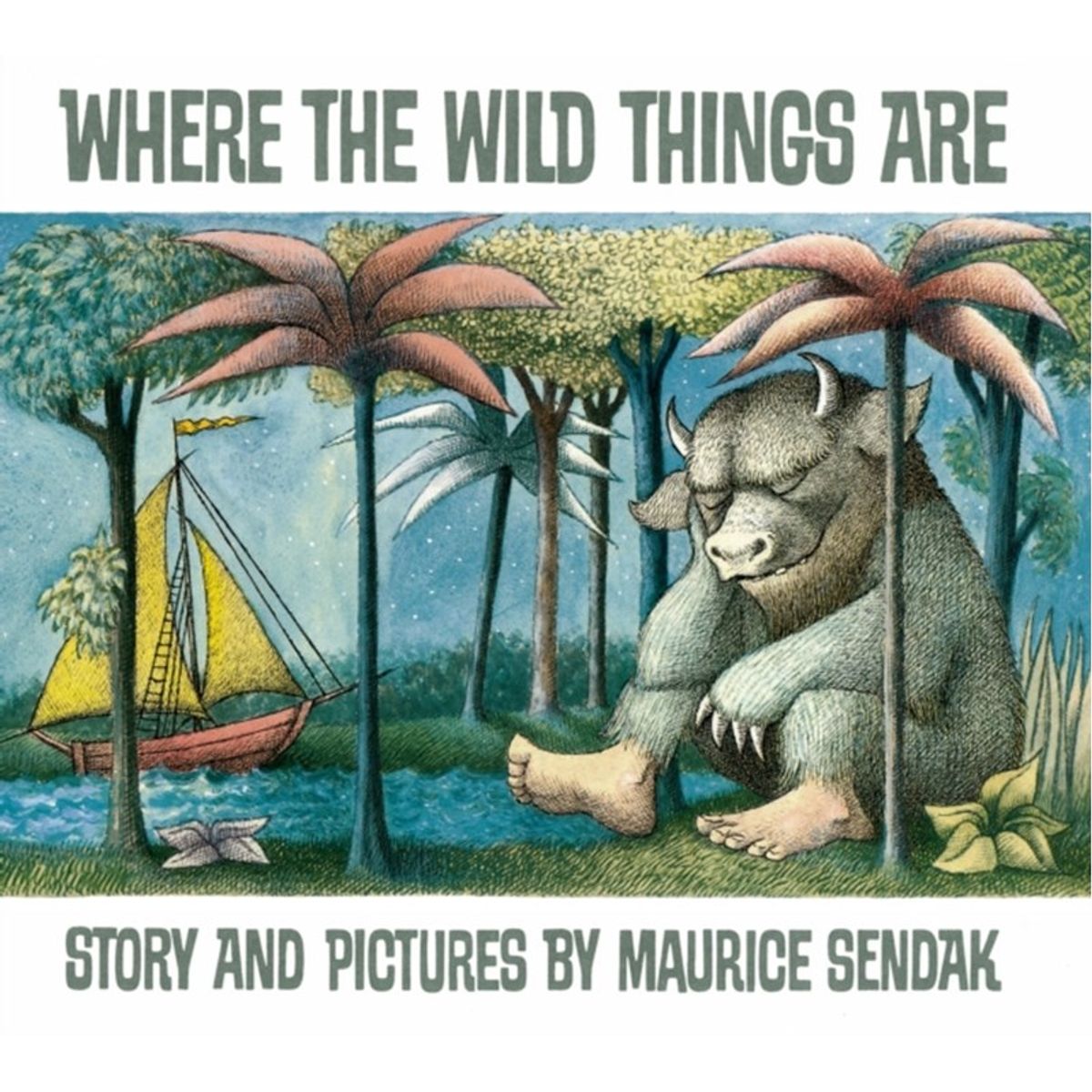 Where The Wild Things Are