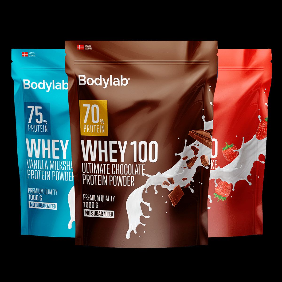 Whey 100 (1 kg)