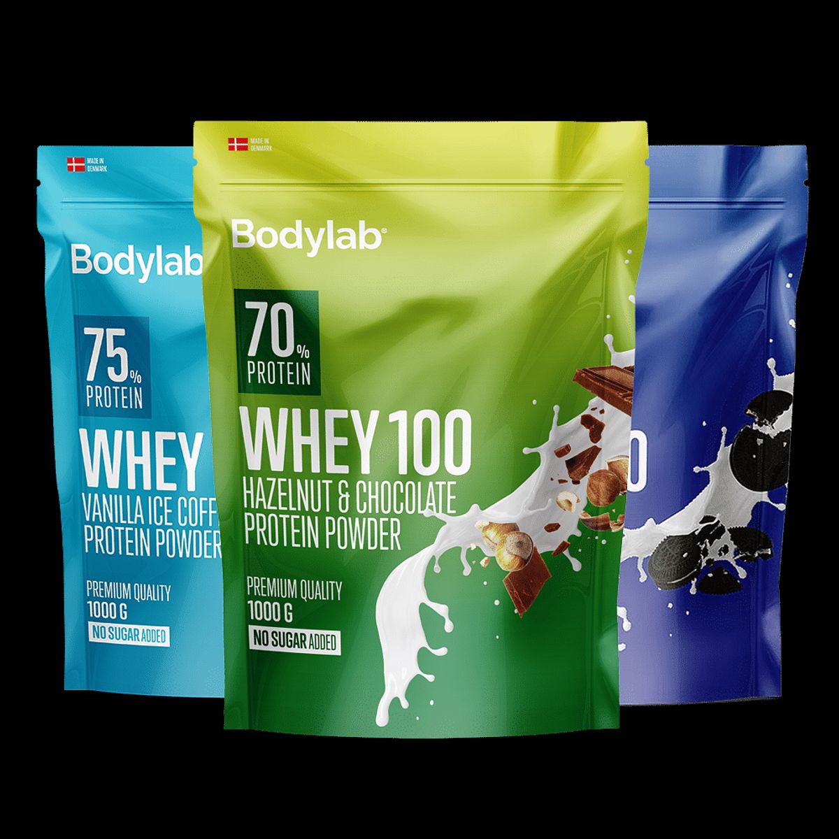 Whey 100 (1 kg)