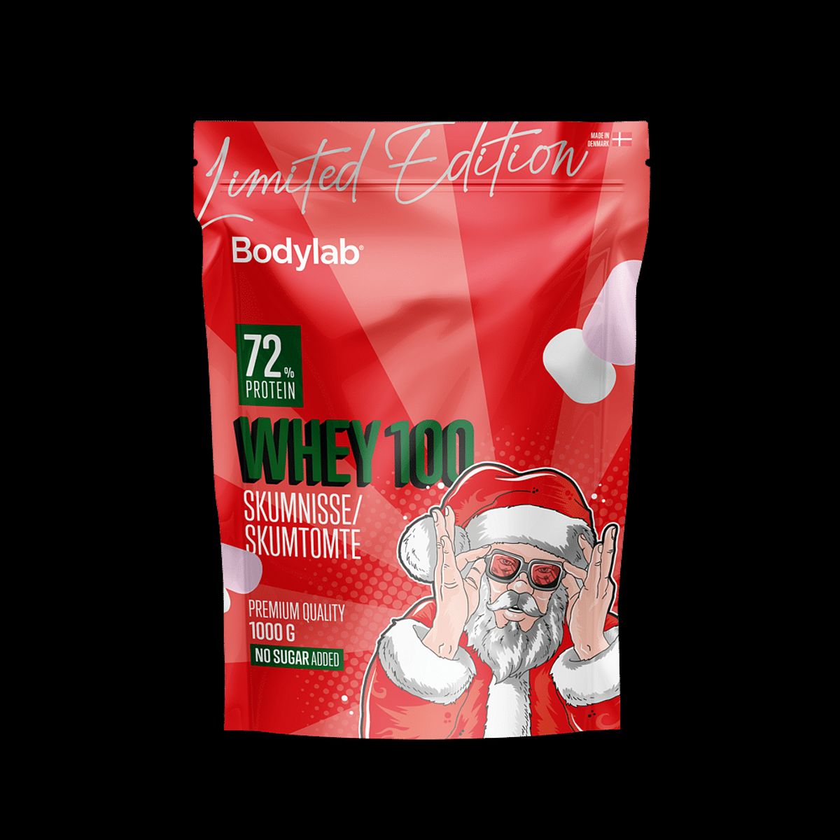 Whey 100 (1 kg) - Skumnisse