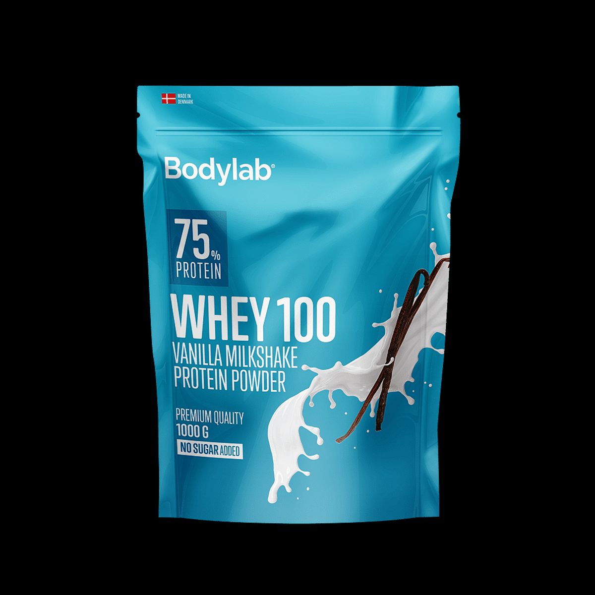 Whey 100 (1 kg) - Vanilla Milkshake