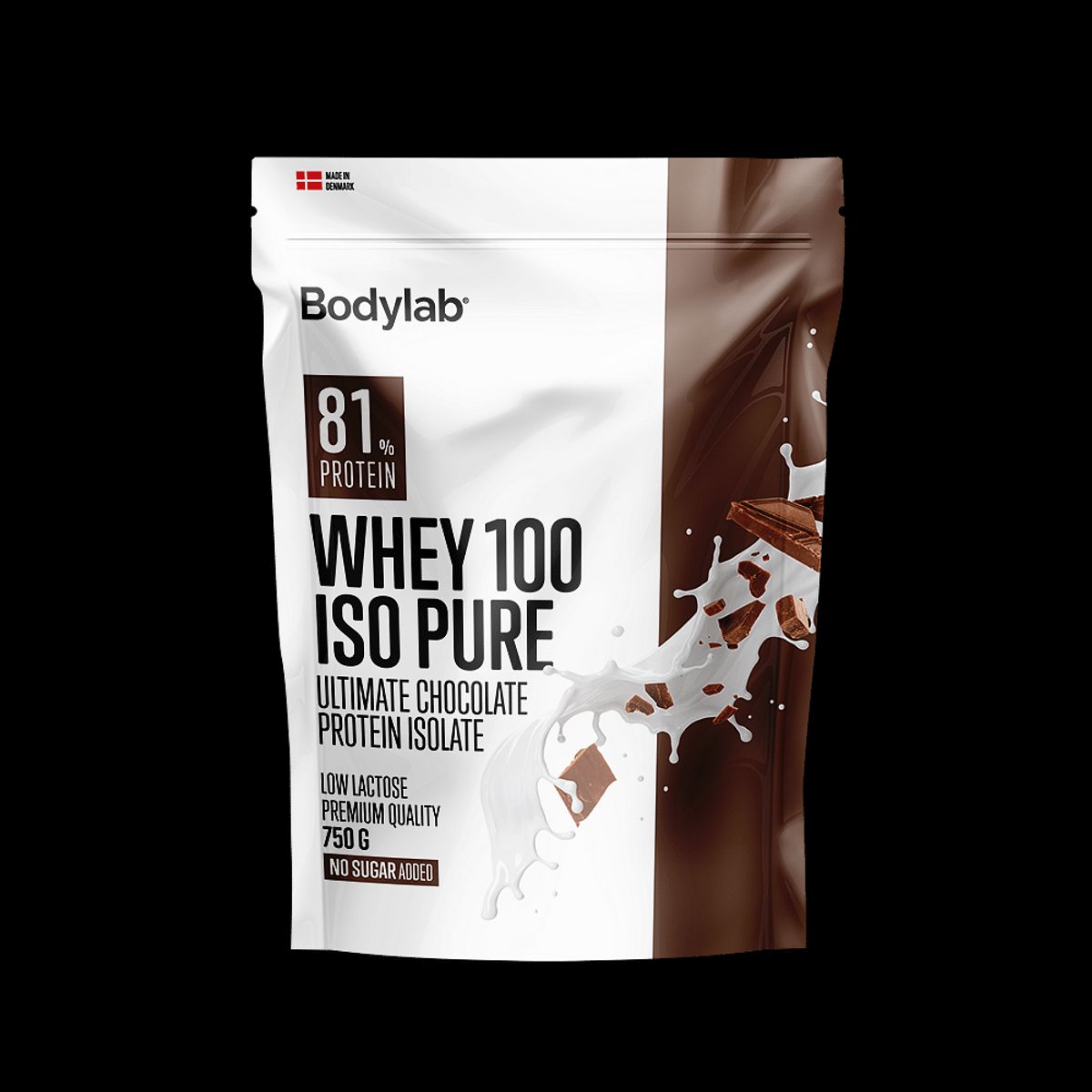 Whey 100 ISO Pure (750 g) - Ultimate Chocolate