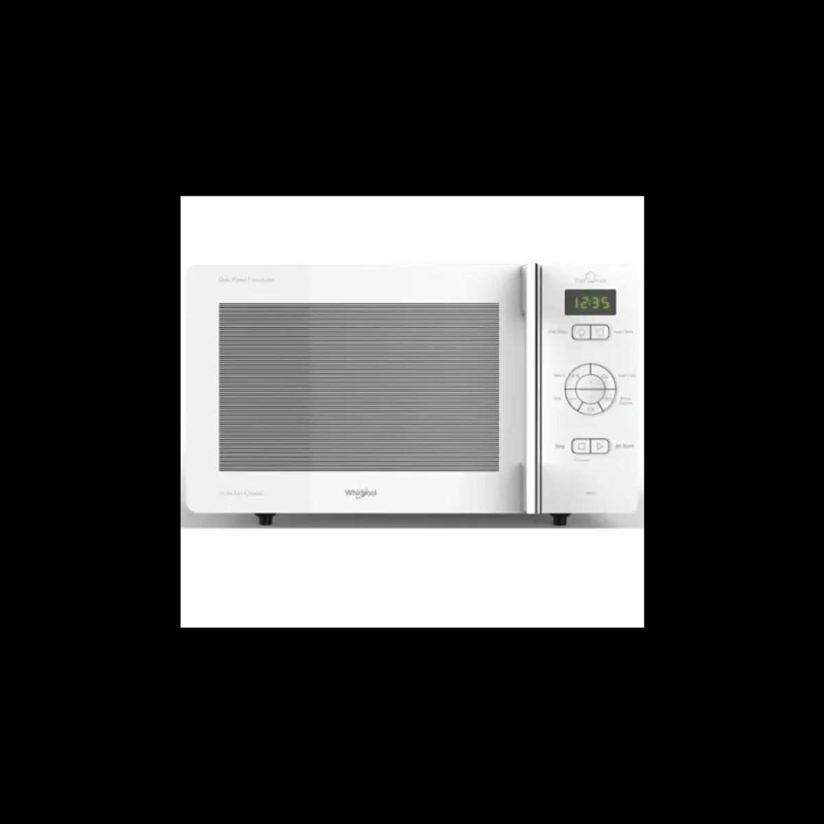 Whirlpool MCP 345 White - Mikroovn