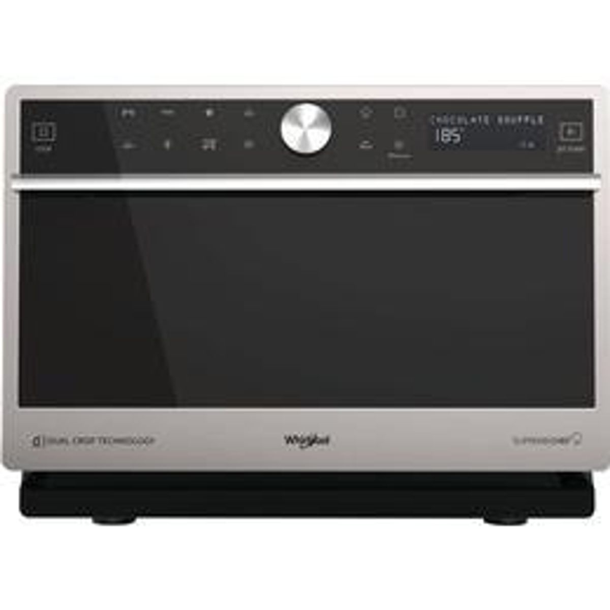 Whirlpool Micro kombiovn MWSC9133SX