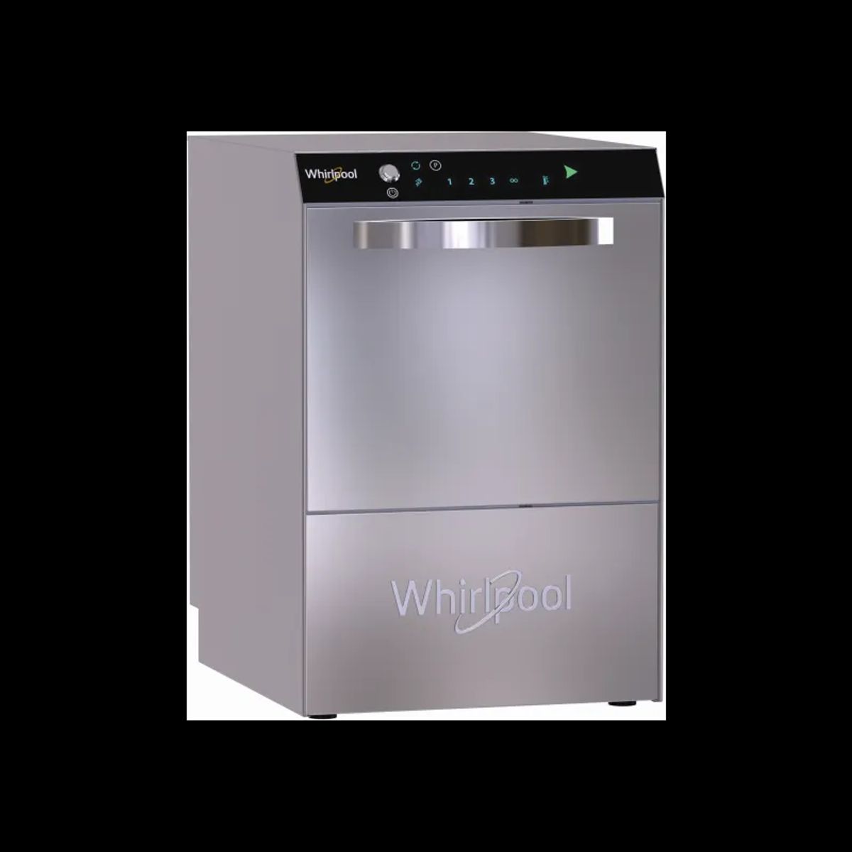 Whirlpool Pro SDD534US - Opvaskemaskine