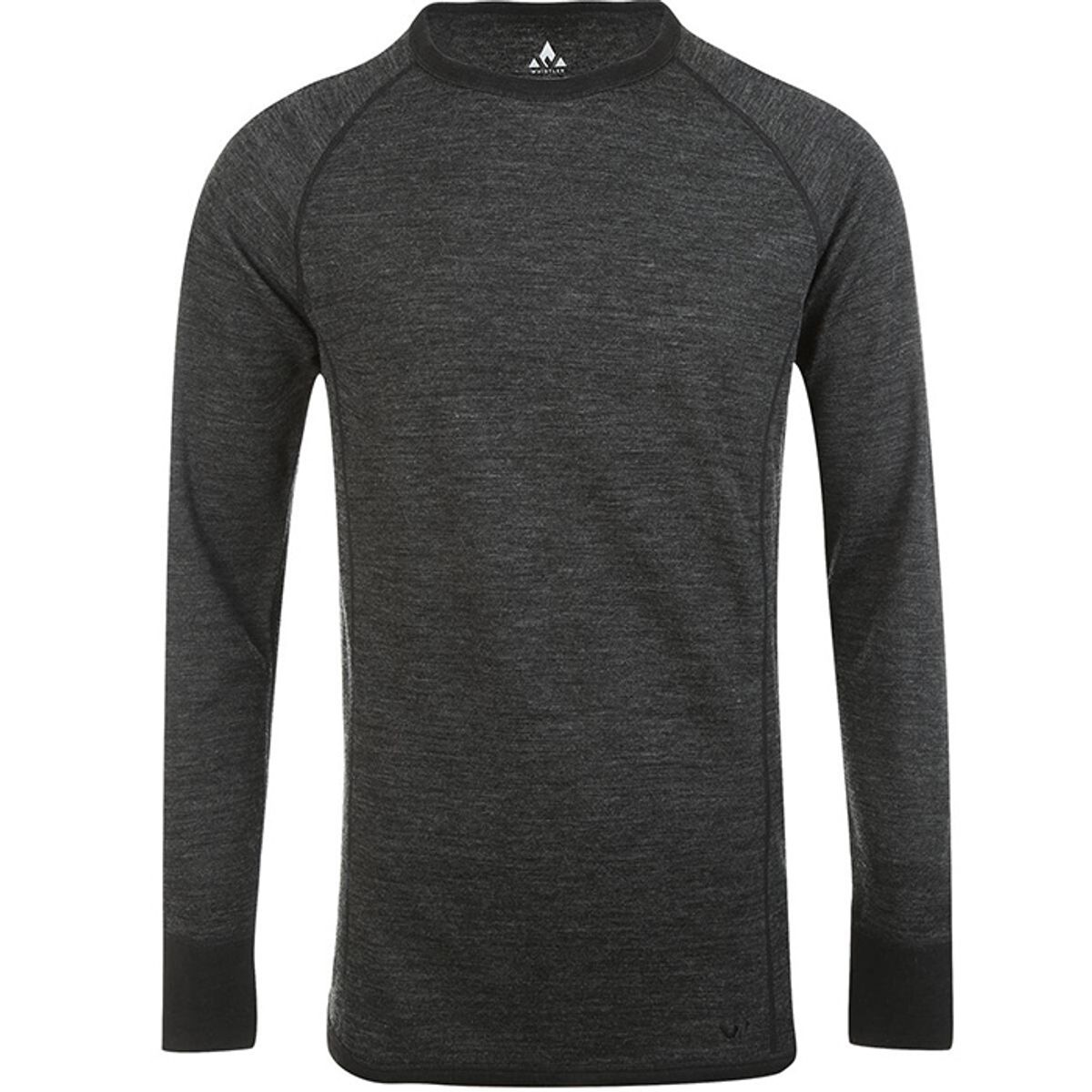 Whistler Bradley Herre "merinould" undertrøje top-2XL - Undertøj