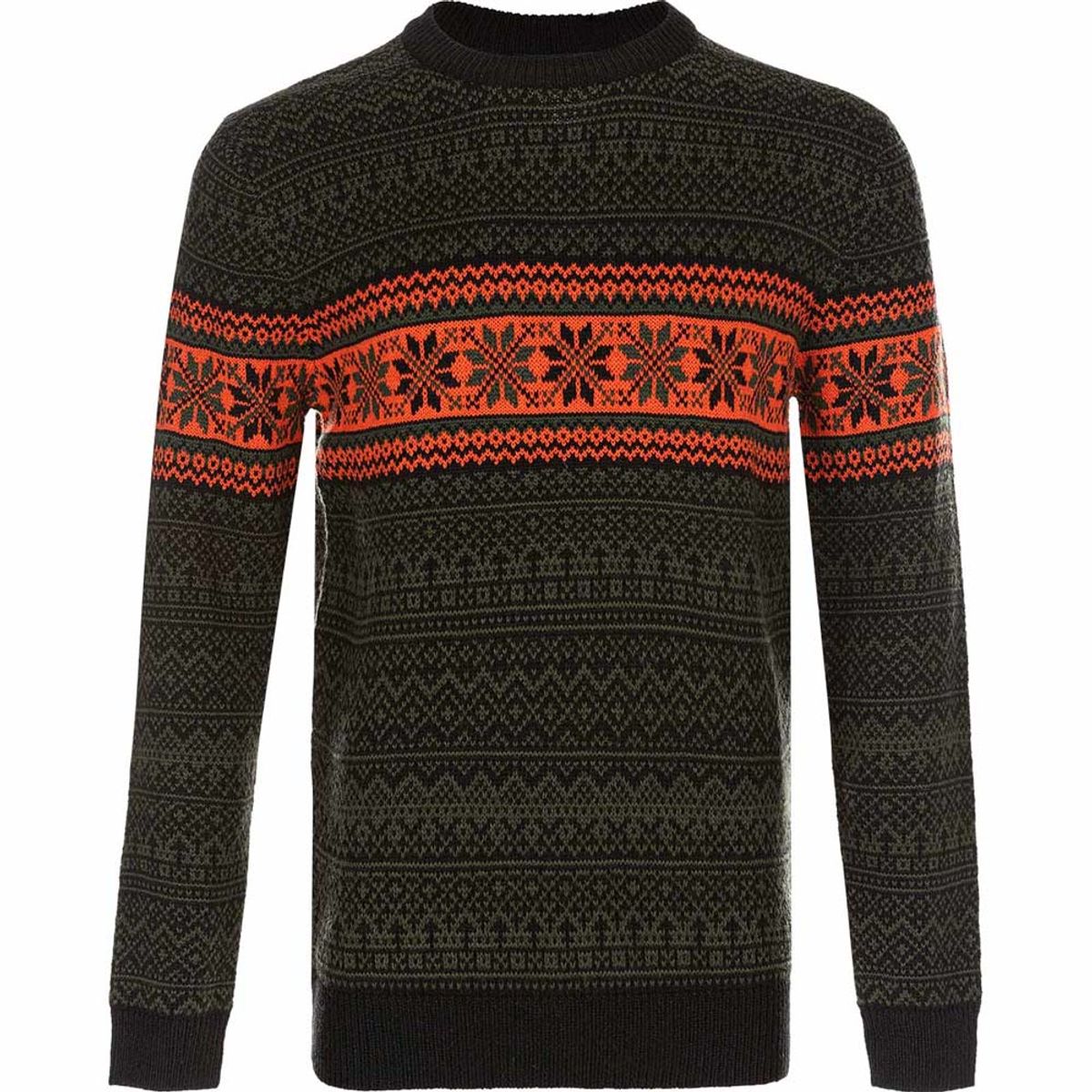 Whistler | Cole Sweater | Herre (Farve: Hvid, Størrelse: Xxl)