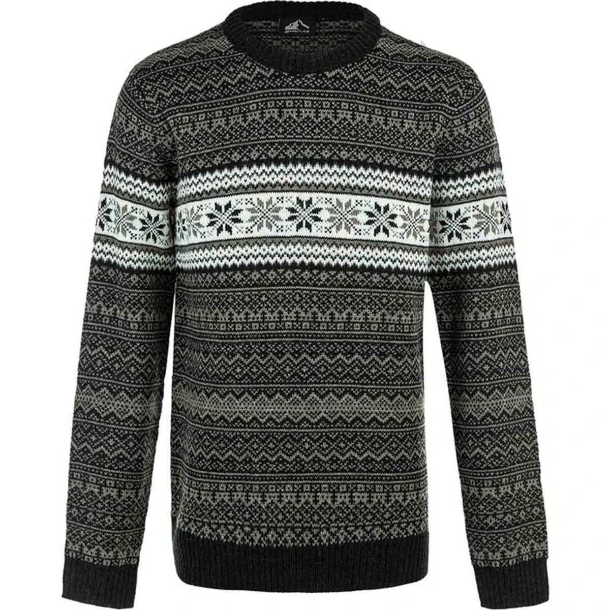 Whistler | Cole Sweater | Herre (Farve: Sort, Størrelse: M)