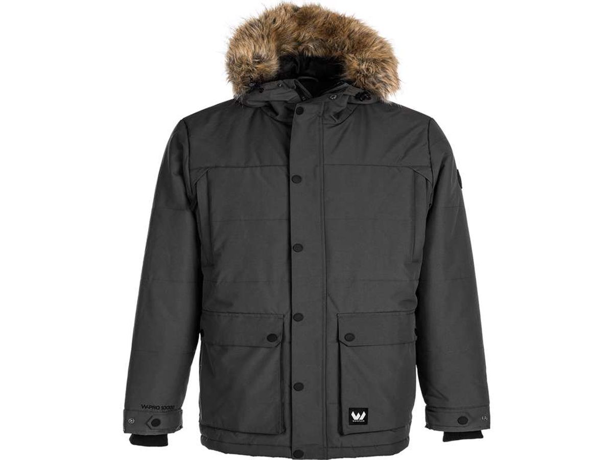 Whistler - Emerson - Parka jakke - Sort - Str. XL