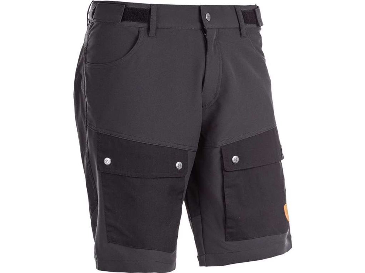 Whistler - Eric - Vandreshorts - Outdoor - Asphalt - Str. 2XL