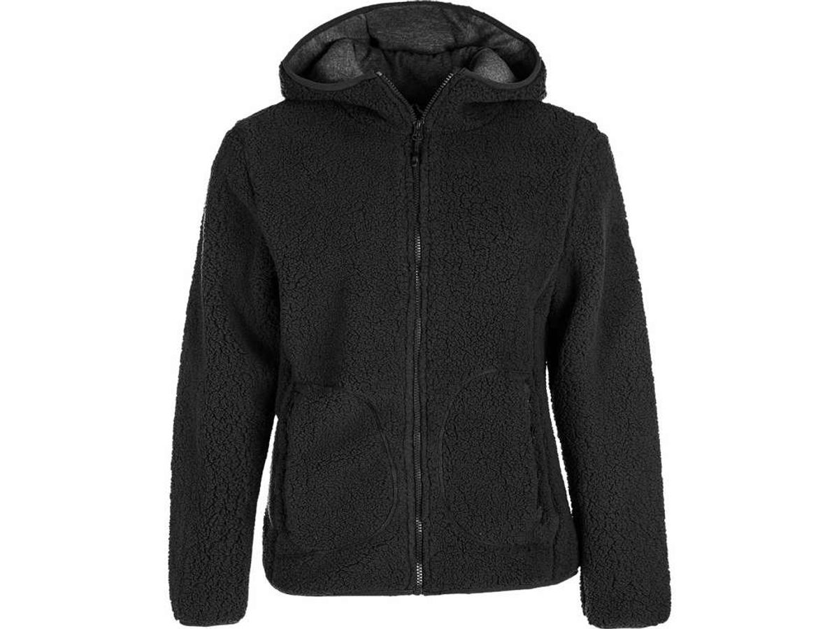 Whistler - Jordyn W Fleece Jacket - Fleecejakke dame - Black - Str. 42