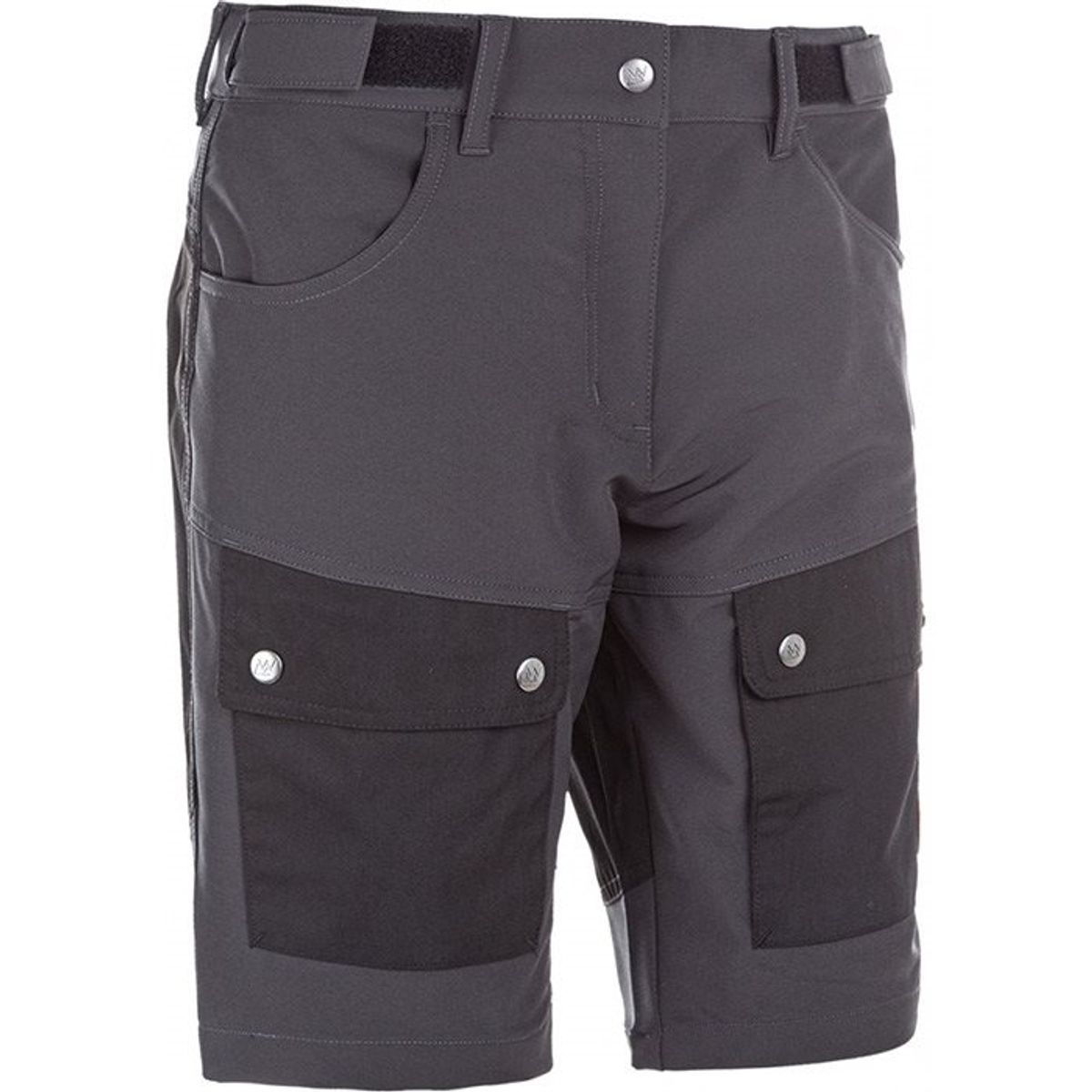 Whistler Lara Kvinder / Damer Hiking Shorts stretch-asphalt-46 - Shorts