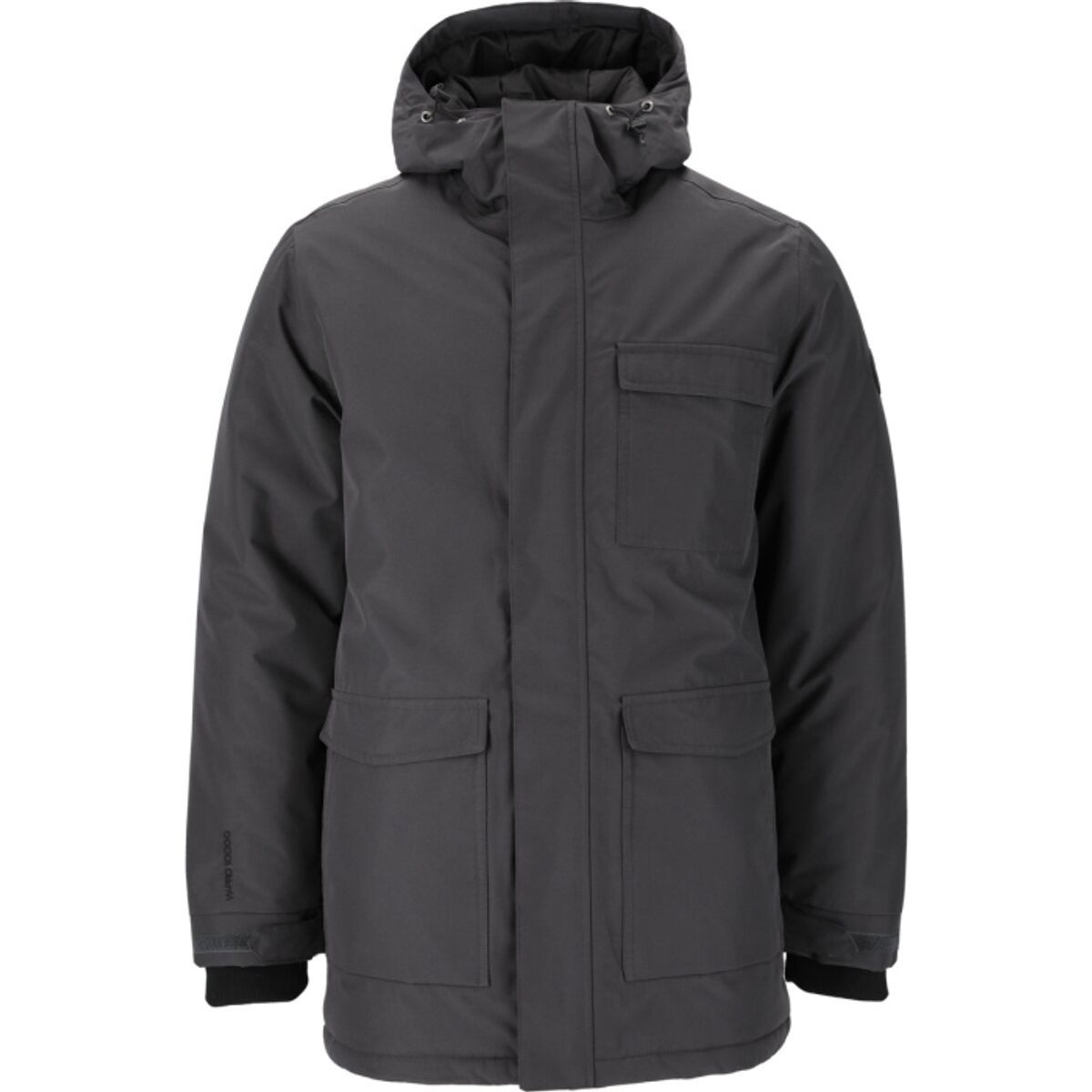 Whistler Siberia Parka W-Pro Herre / Mænd 10.000mm-phantom-3XL - Vinterjakker til mænd