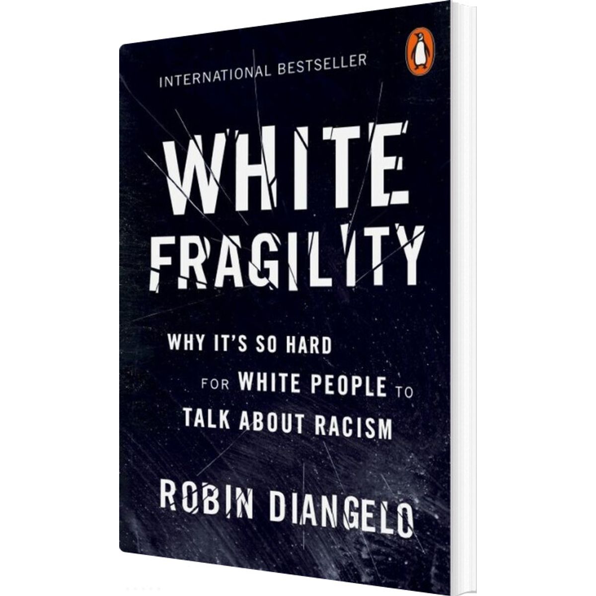 White Fragility - Robin Diangelo - English Book