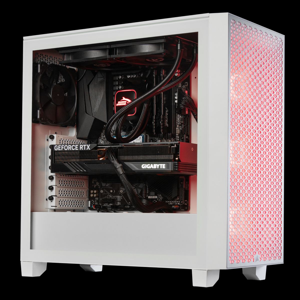 White Shark Massacre Gaming PC