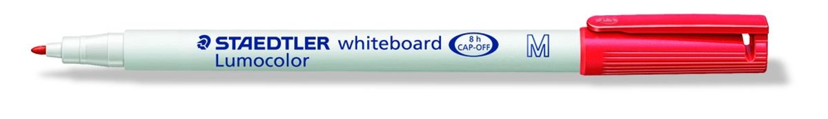 Whiteboardmarker Staedtler rød 1mm