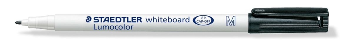 Whiteboardmarker Staedtler sort 1mm