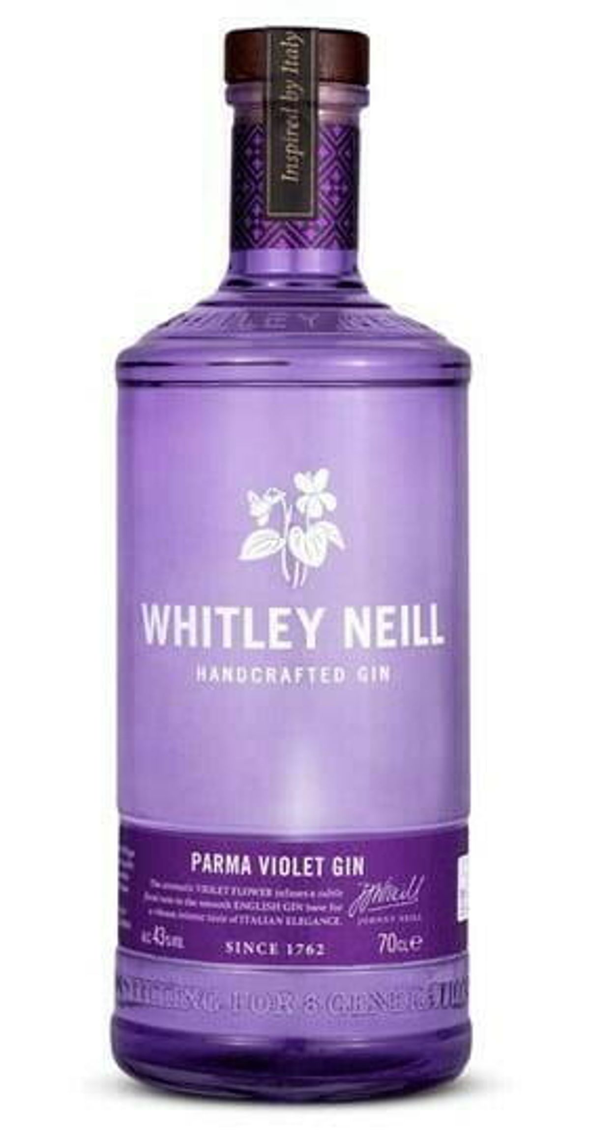 Whitley Neill Parma Violet Gin Fl 70