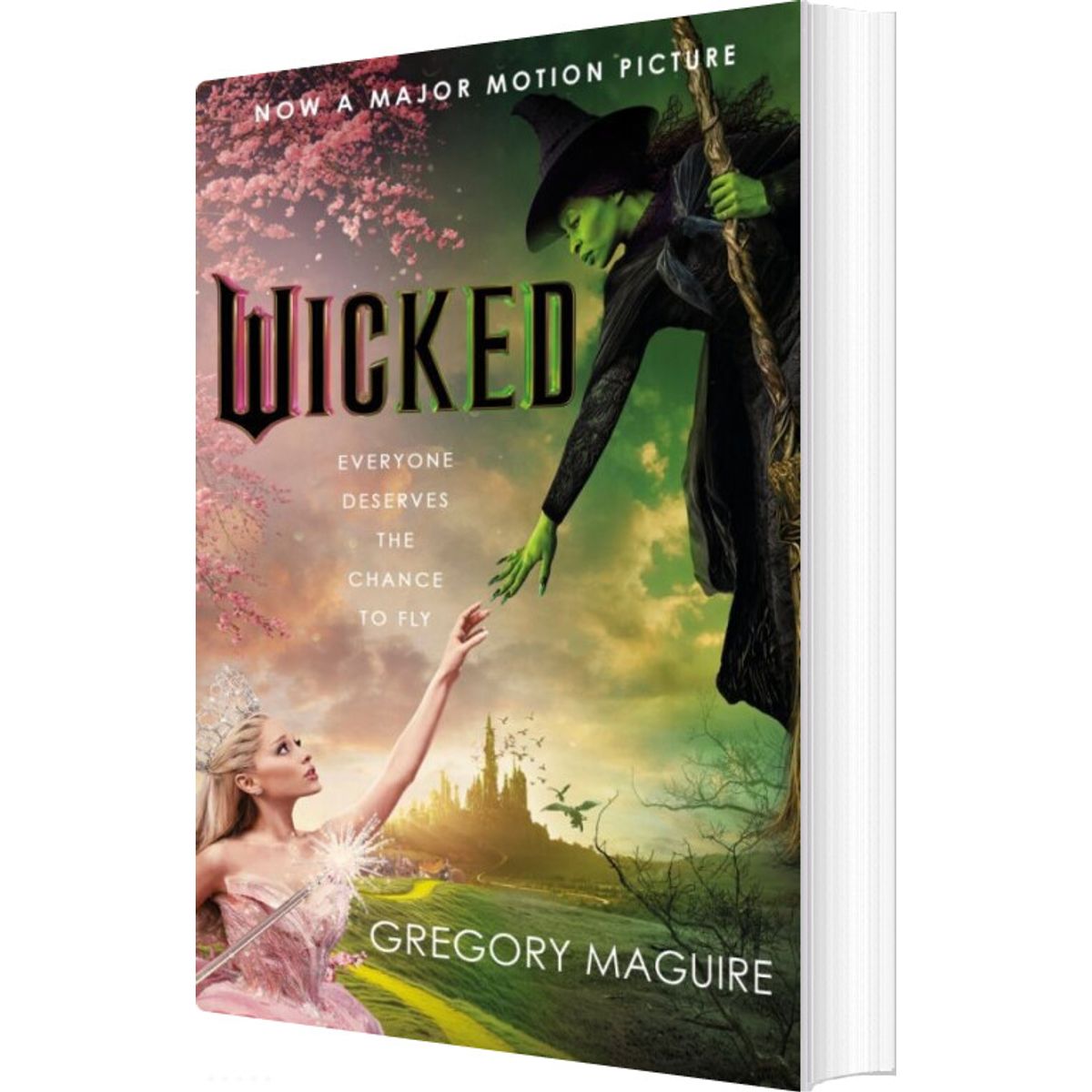 Wicked - Film Tie-in - Gregory Maguire - English Book