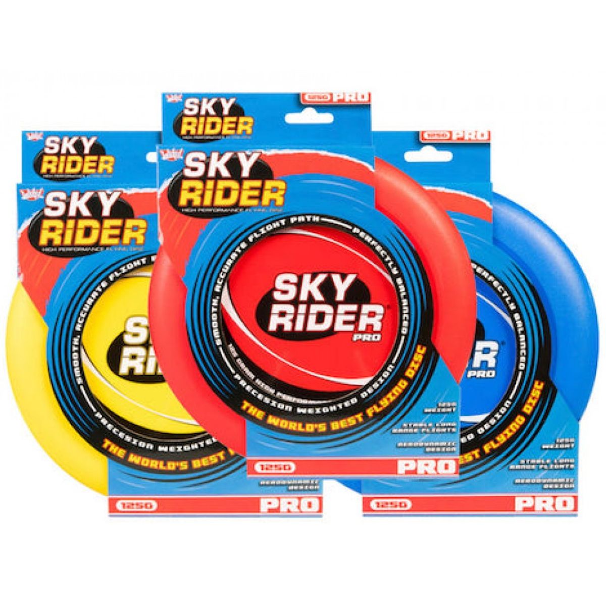 Wicked Sky Rider Sport