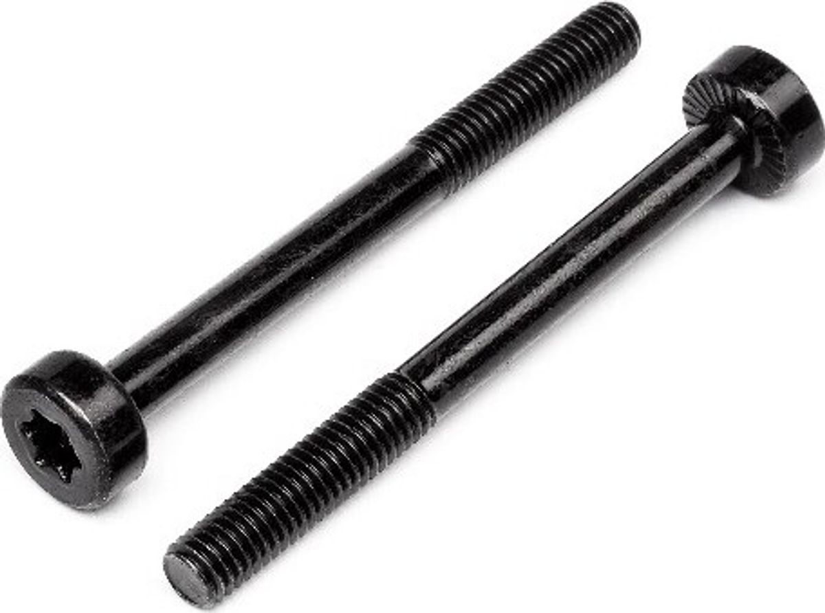 Wide Cap Head Torx Screw M5x52mm (2pcs) - Hp15494 - Hpi Racing