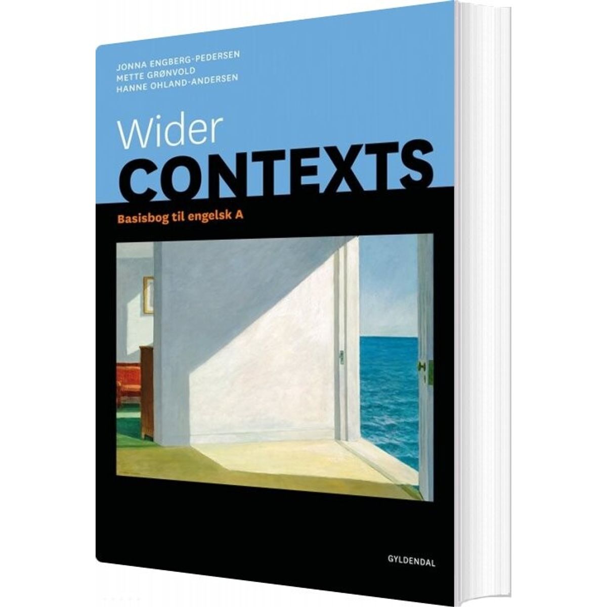 Wider Contexts A - Hanne Ohland-andersen - Bog