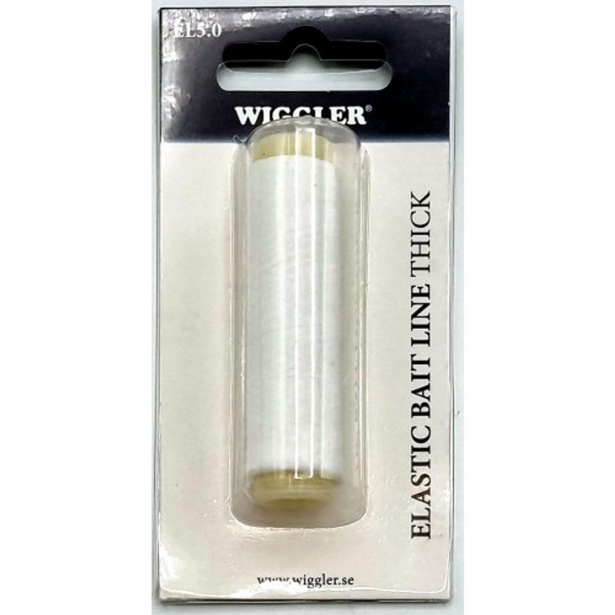 Wiggler Bait Elastic 0,3mm