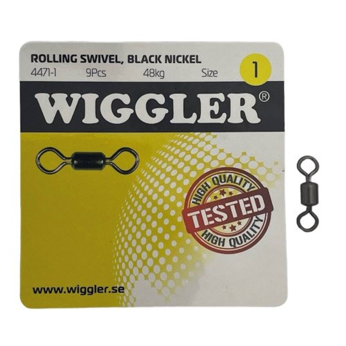 Wiggler Rolling Svirvler