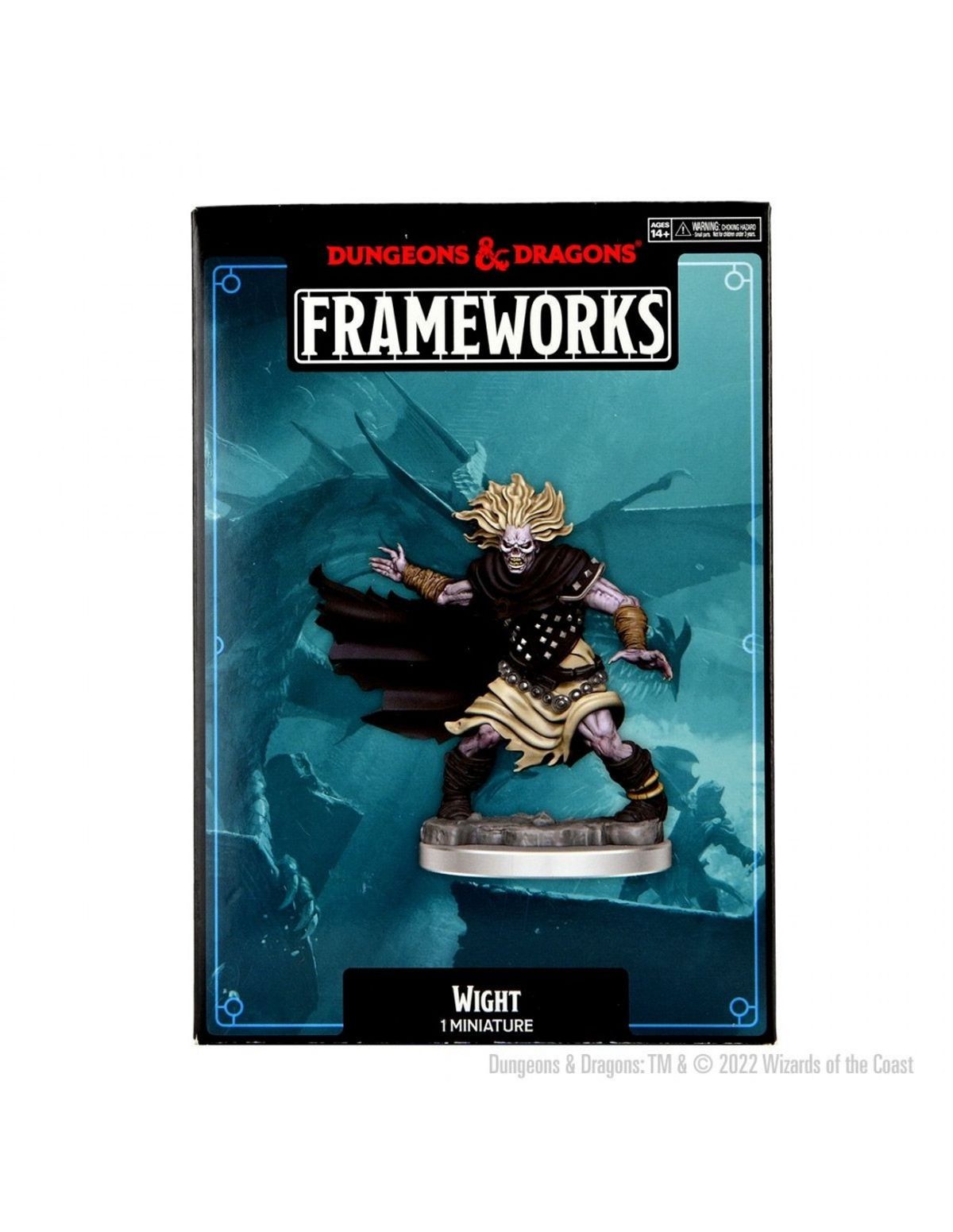 Wight - D&D Frameworks - Wizkids