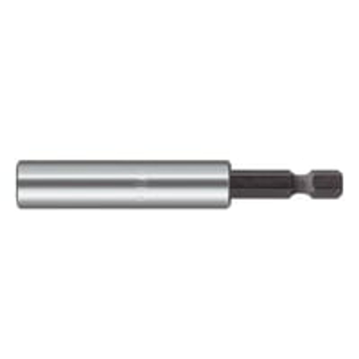 Wiha 1/4" bitholder med magnet og fjederring, 100 mm