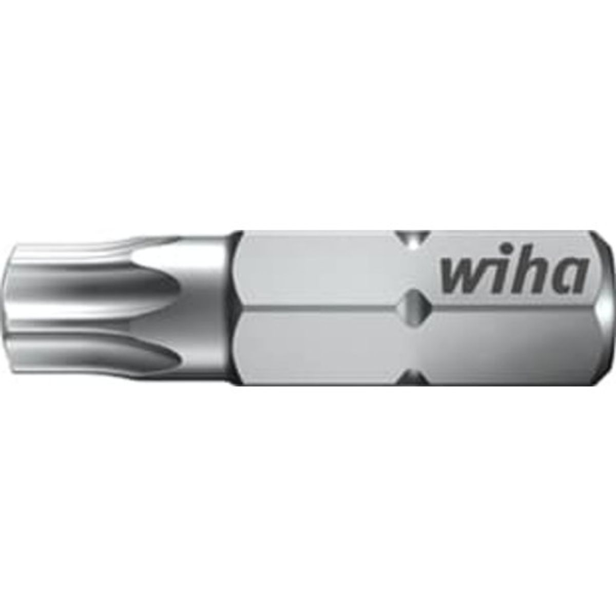 Wiha torx bits 25mm, torx 20, 50 stk.