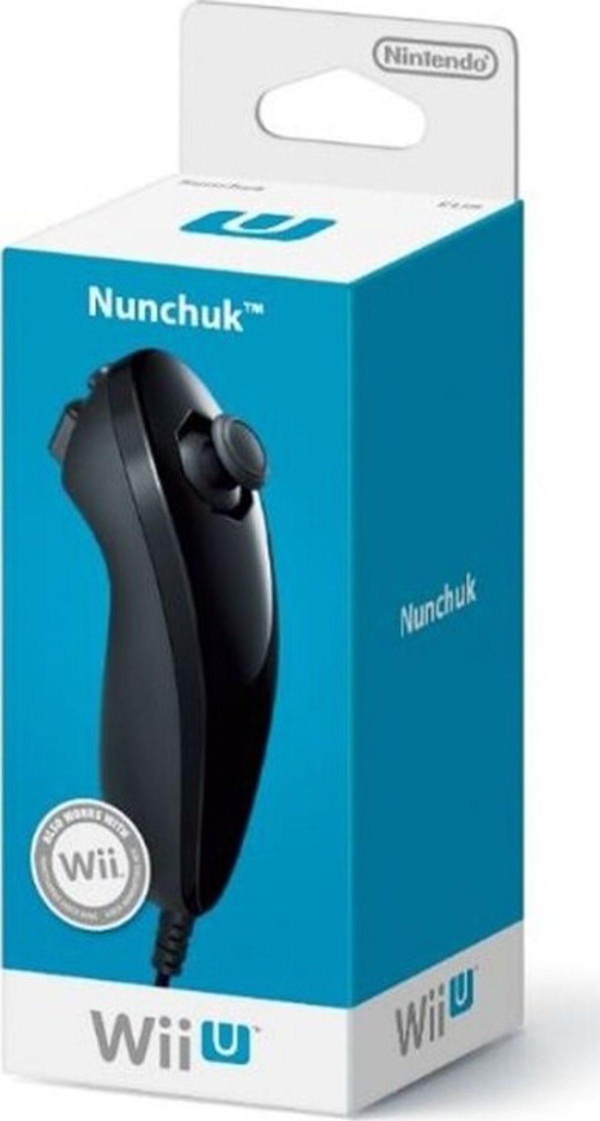 Wii Nunchuck Controller - Sort