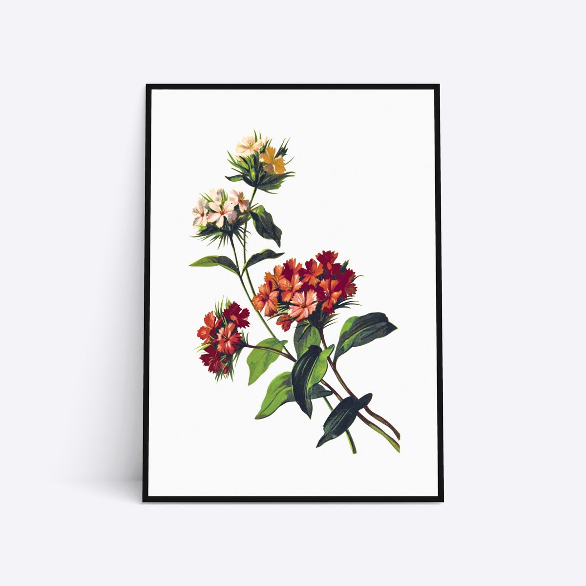 Wild Flowers - 30x40 cm