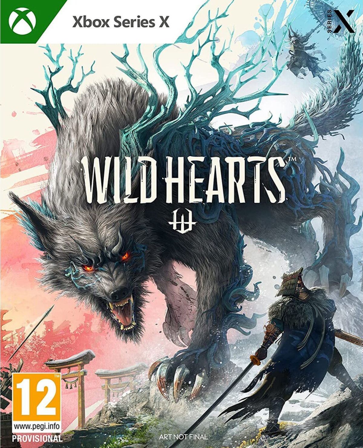 Wild Hearts - Xbox Series X