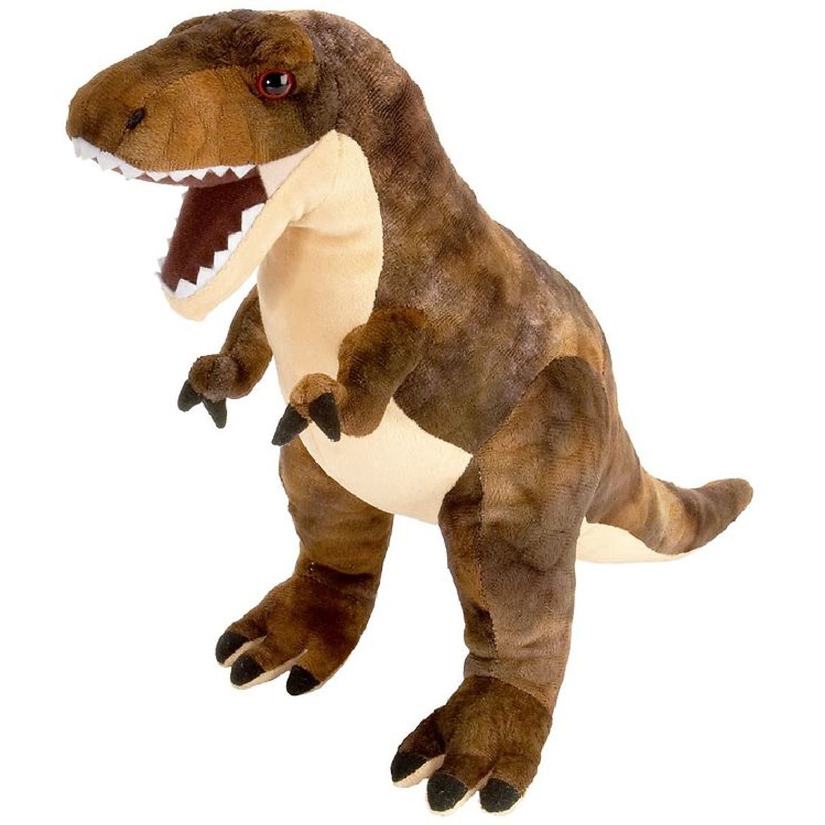 Wild Republic Bamse - 20x25 cm - Mini T-Rex