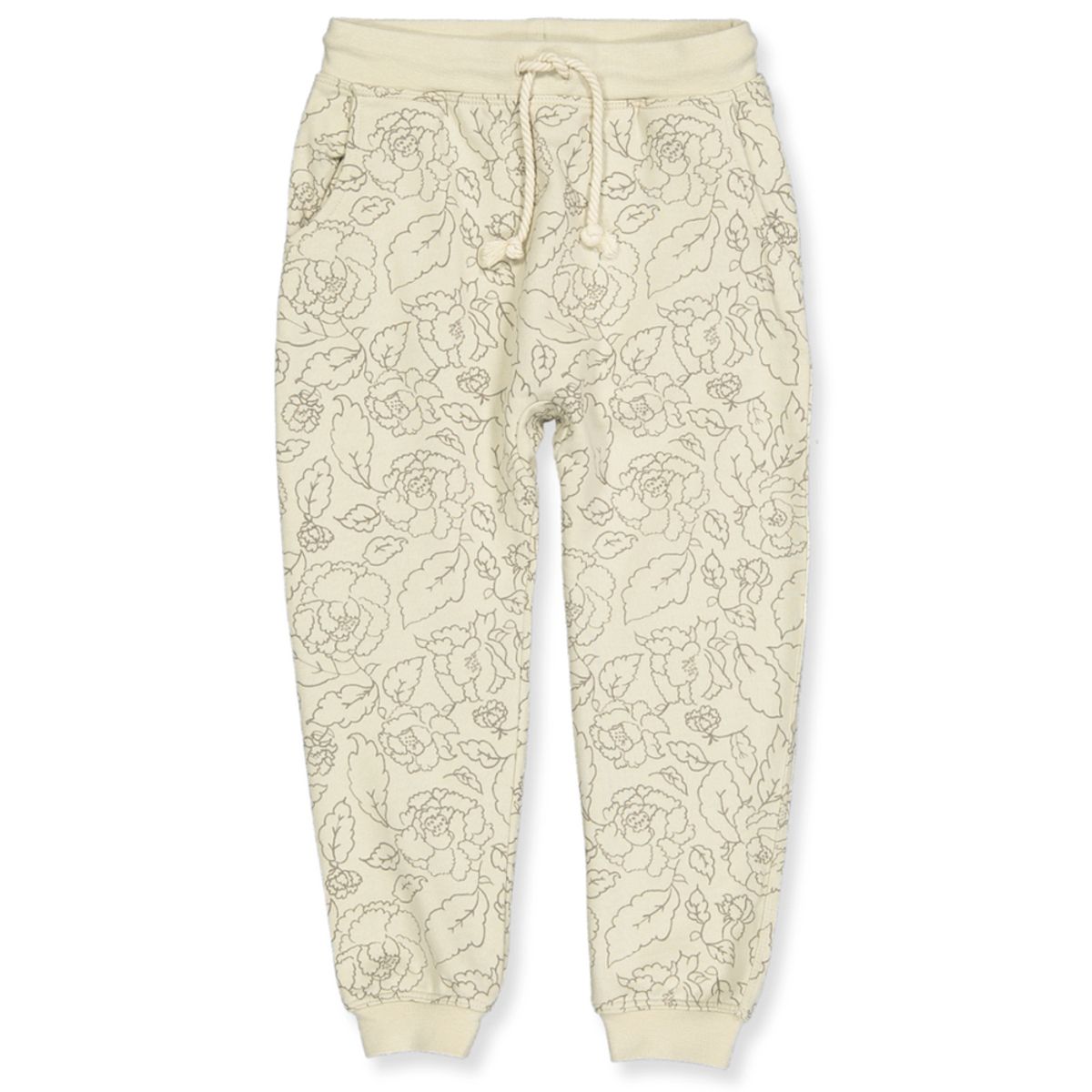 Wild rose sweatpants (2-3 år)