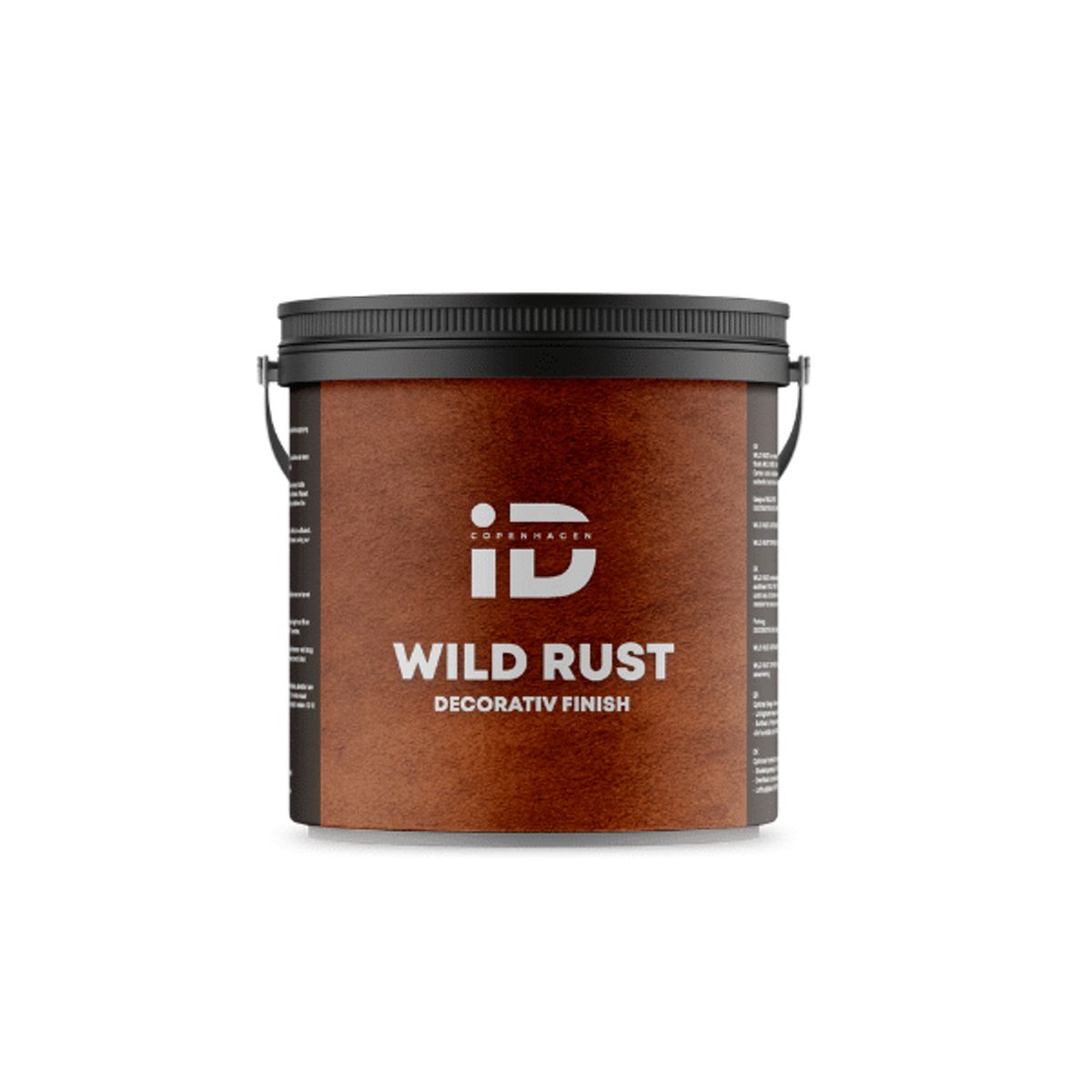 Wild Rust maling - Bronze