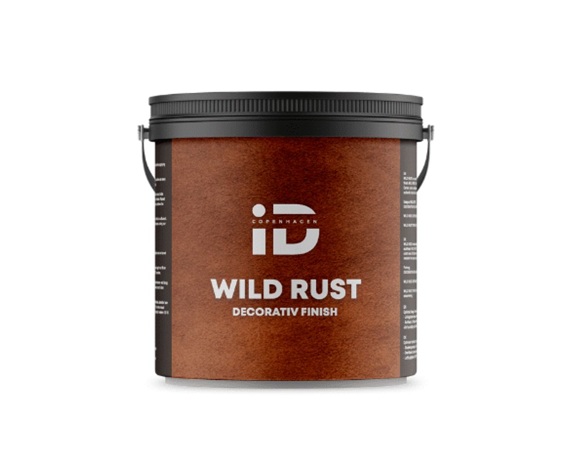 Wild Rust maling - Real