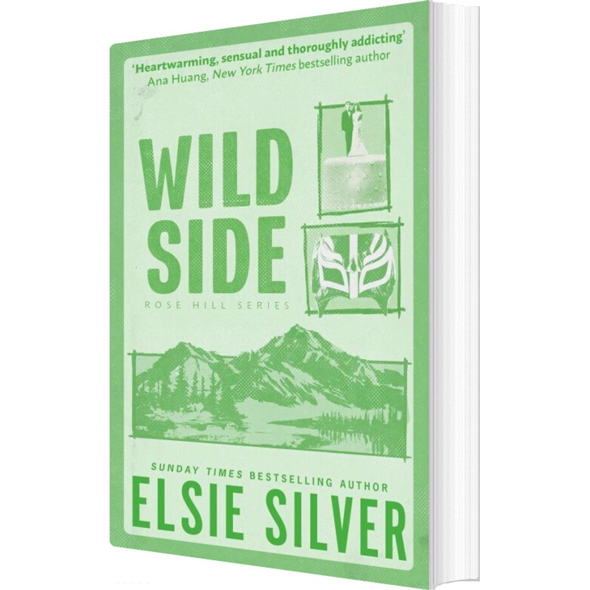 Wild Side - Elsie Silver - English Book