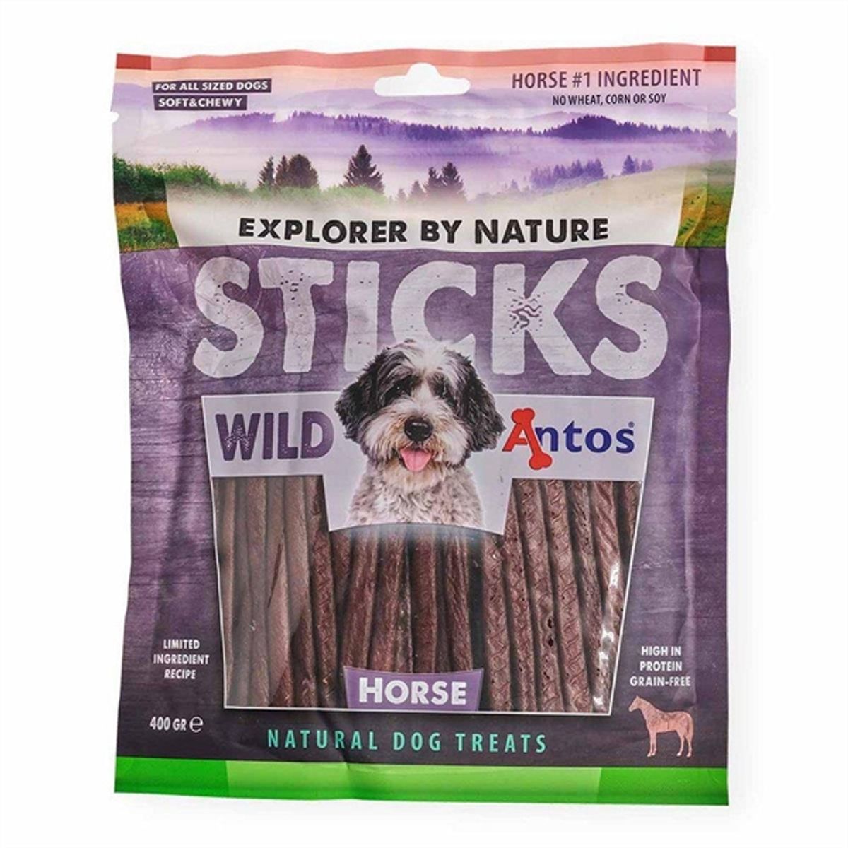 Wild Sticks Horse, 400g