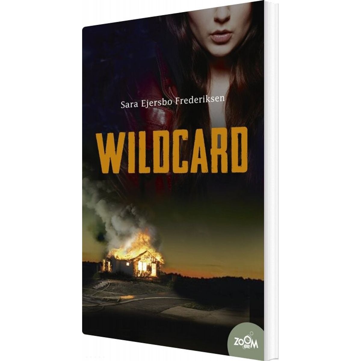 Wildcard - Sara Ejersbo - Bog