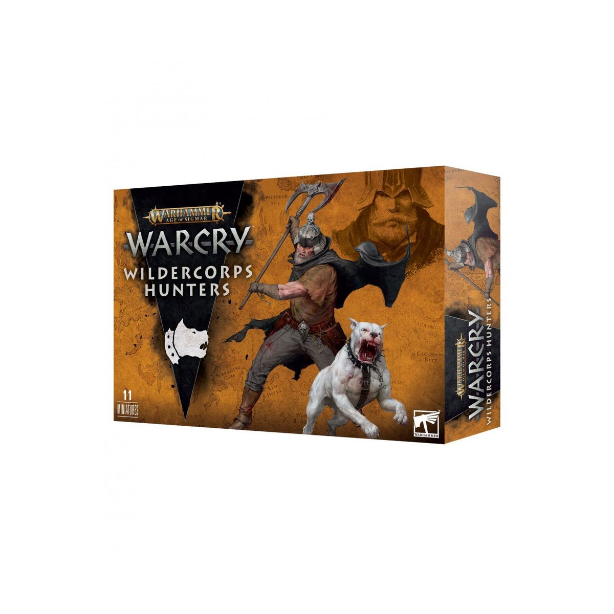 Wildercorps Hunters - Warcry - Games Workshop