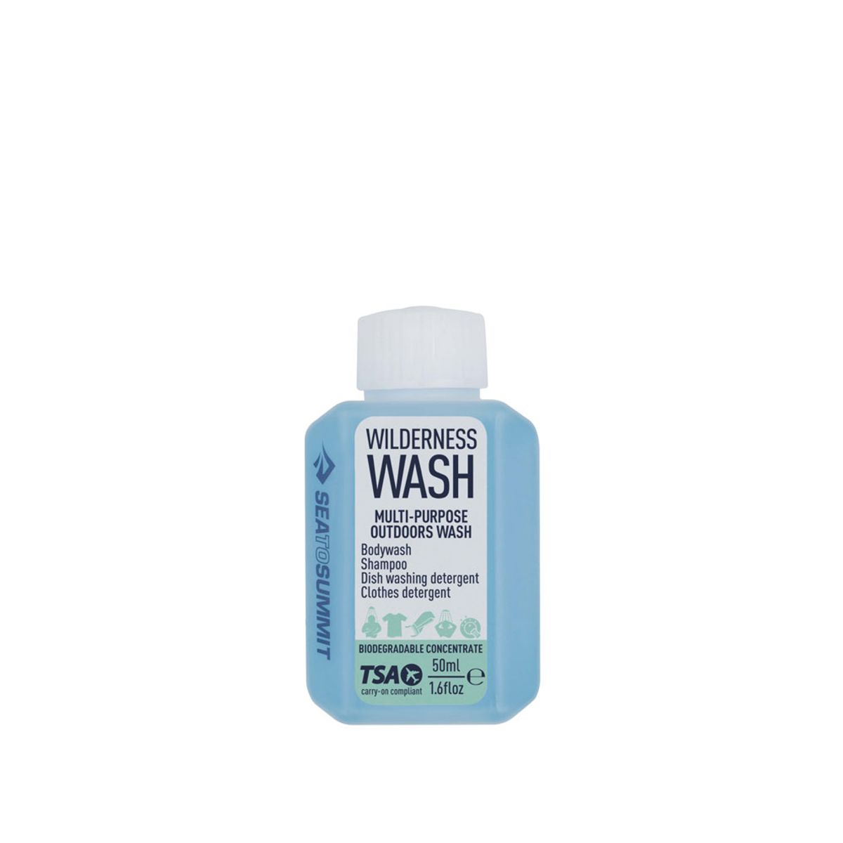 Wilderness Wash koncentreret sæbe Wilderness Wash 50 ml