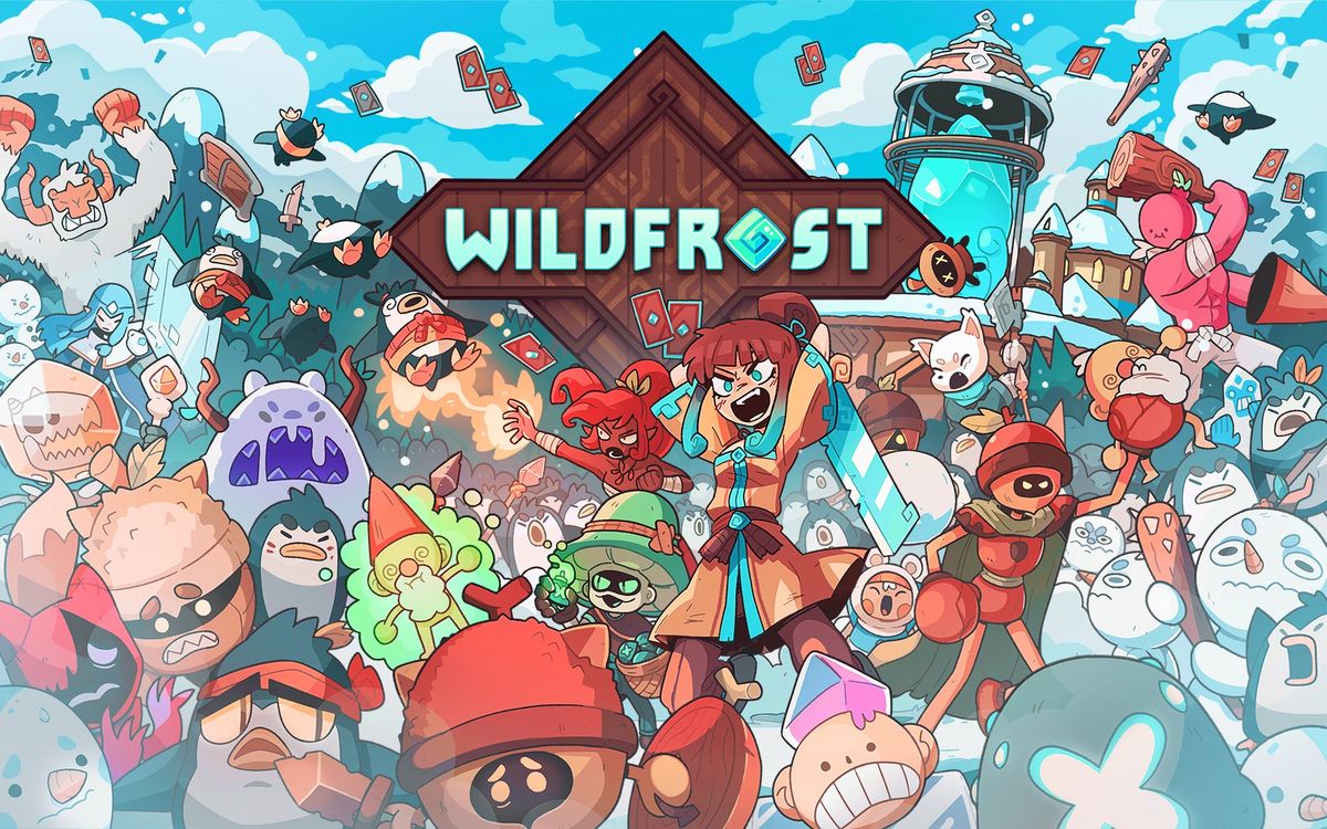 Wildfrost Steam - EZGame.dk