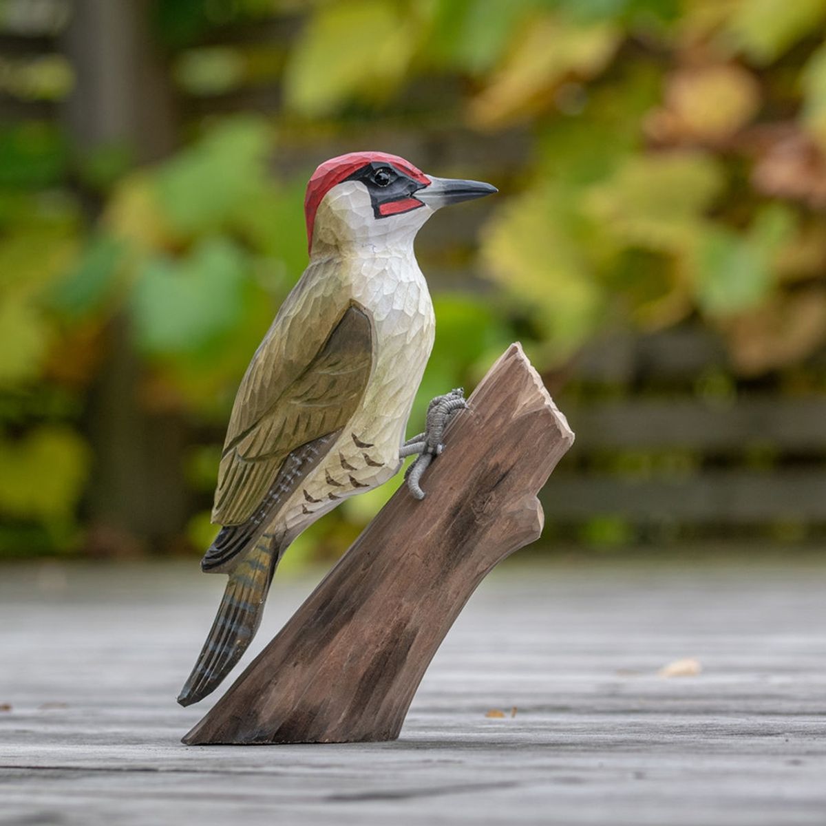 Wildlife Garden - DecoBird - Grønspætte